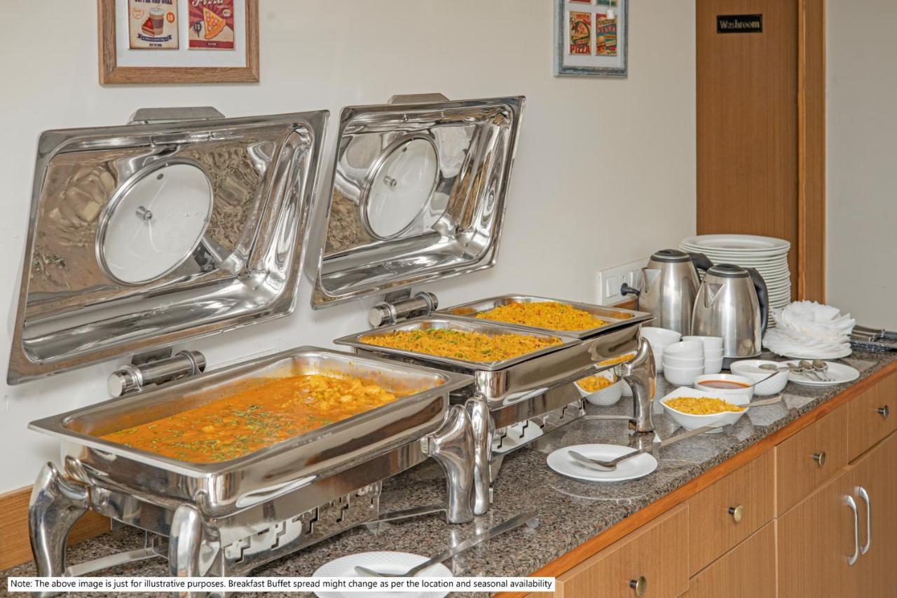 Treebo Sahara Suites 750 M From St Johns Medical College And Hospital Bangalore Ngoại thất bức ảnh