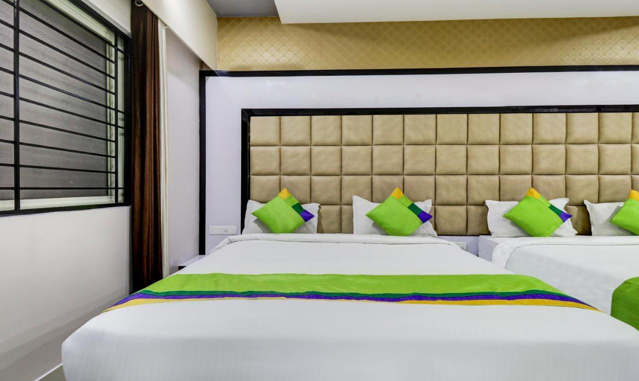 Treebo Sahara Suites 750 M From St Johns Medical College And Hospital Bangalore Ngoại thất bức ảnh
