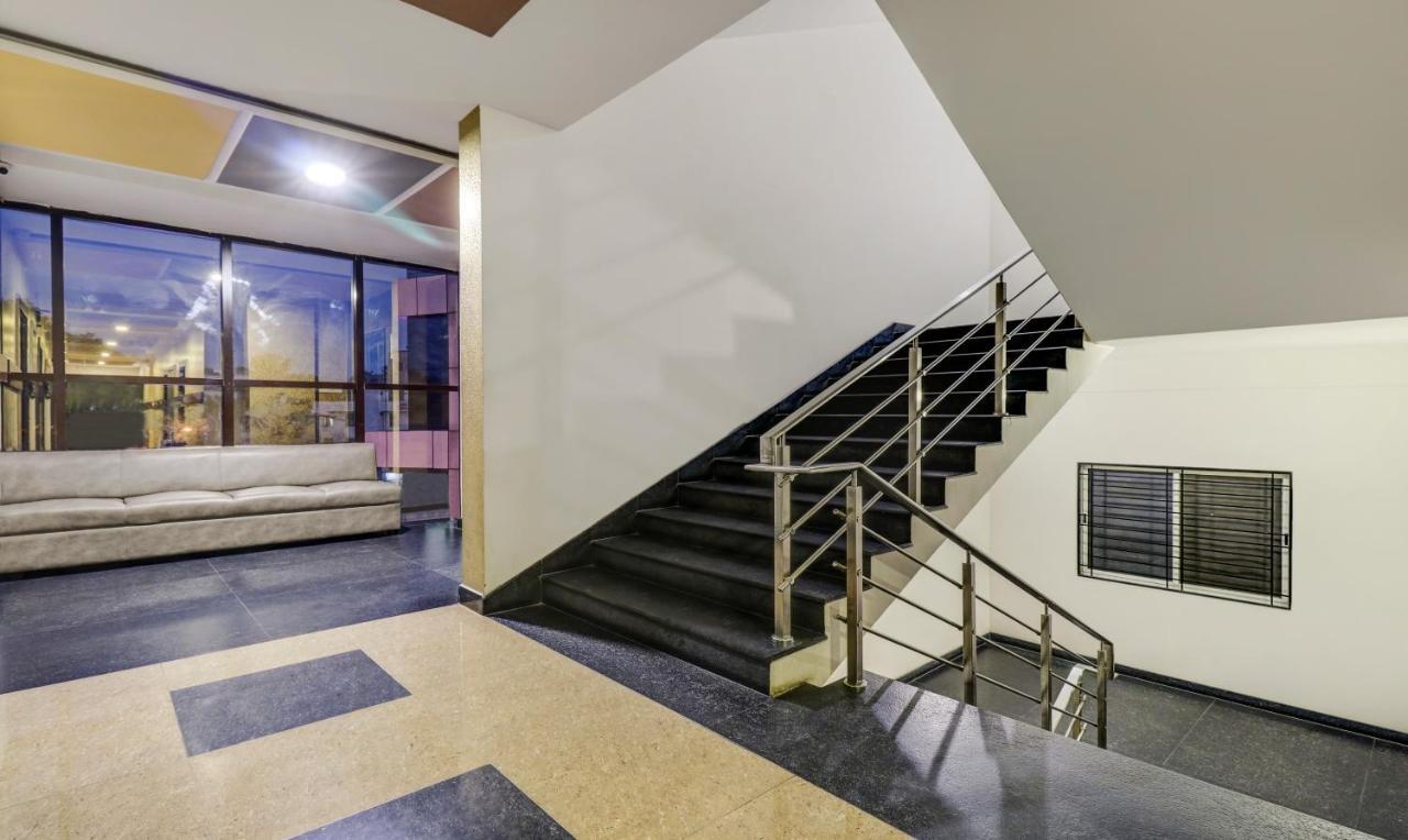 Treebo Sahara Suites 750 M From St Johns Medical College And Hospital Bangalore Ngoại thất bức ảnh