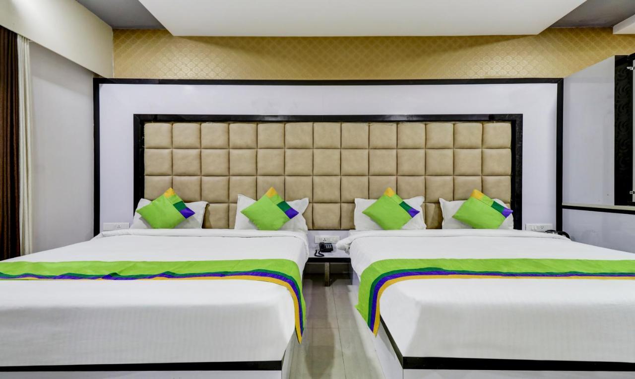 Treebo Sahara Suites 750 M From St Johns Medical College And Hospital Bangalore Ngoại thất bức ảnh