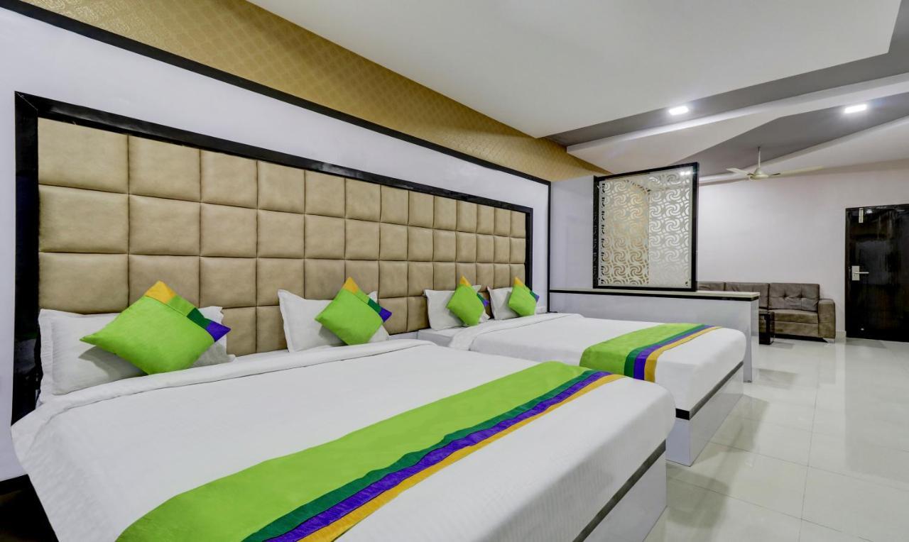 Treebo Sahara Suites 750 M From St Johns Medical College And Hospital Bangalore Ngoại thất bức ảnh