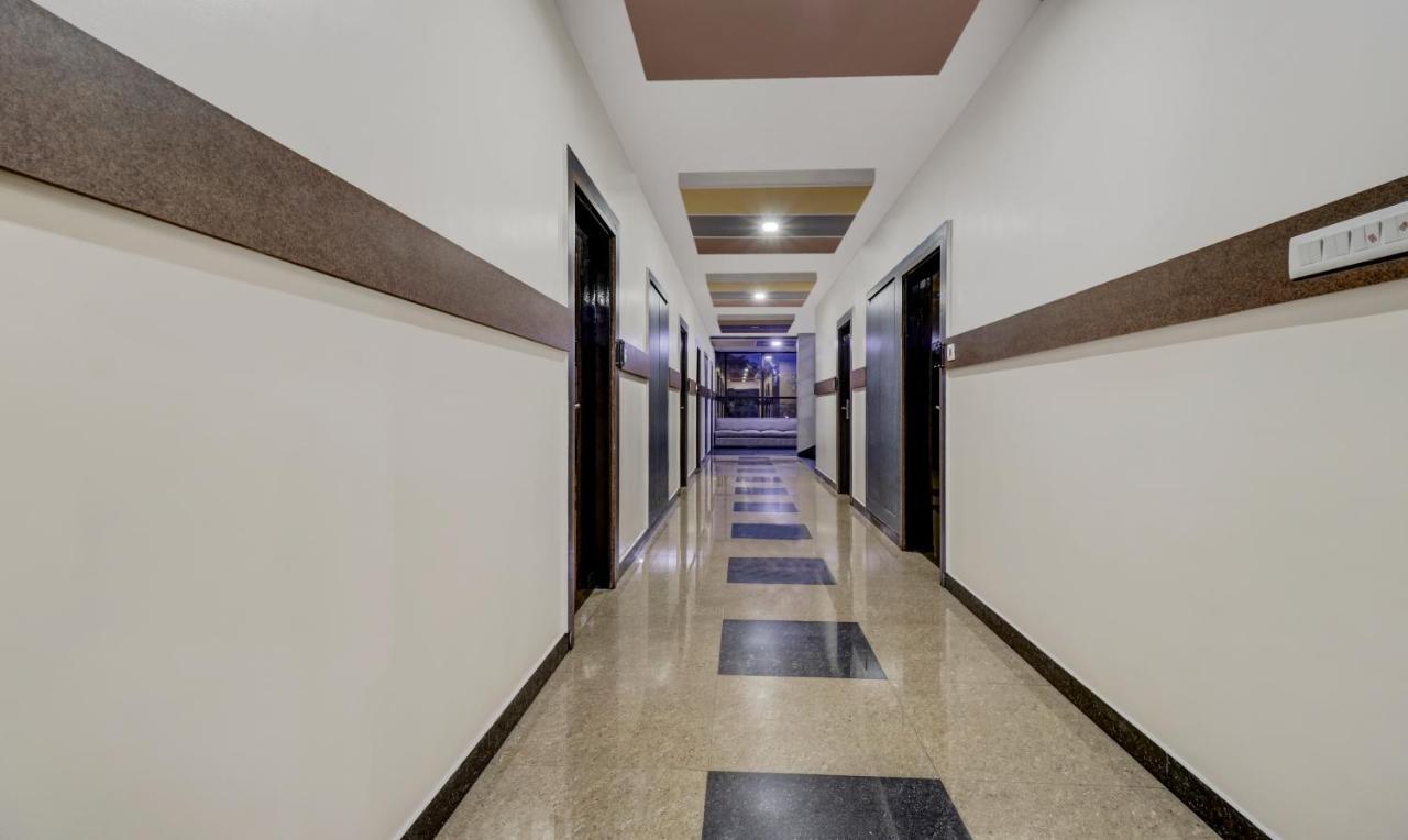 Treebo Sahara Suites 750 M From St Johns Medical College And Hospital Bangalore Ngoại thất bức ảnh