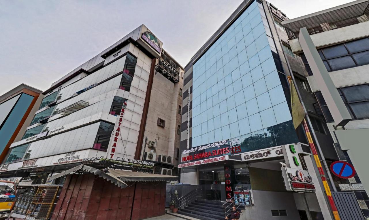 Treebo Sahara Suites 750 M From St Johns Medical College And Hospital Bangalore Ngoại thất bức ảnh