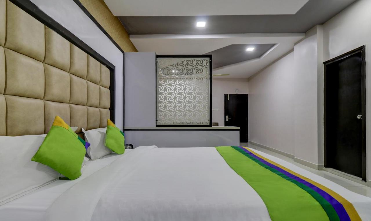 Treebo Sahara Suites 750 M From St Johns Medical College And Hospital Bangalore Ngoại thất bức ảnh
