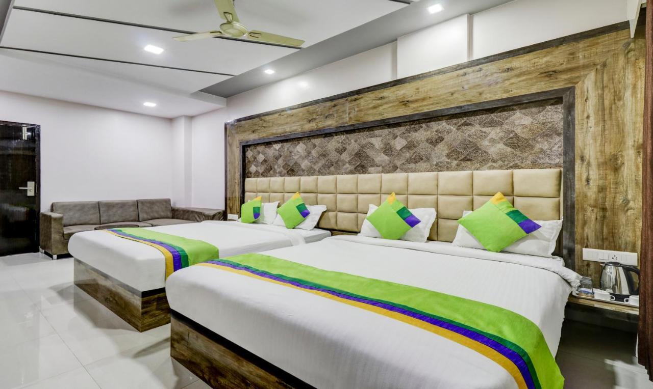 Treebo Sahara Suites 750 M From St Johns Medical College And Hospital Bangalore Ngoại thất bức ảnh