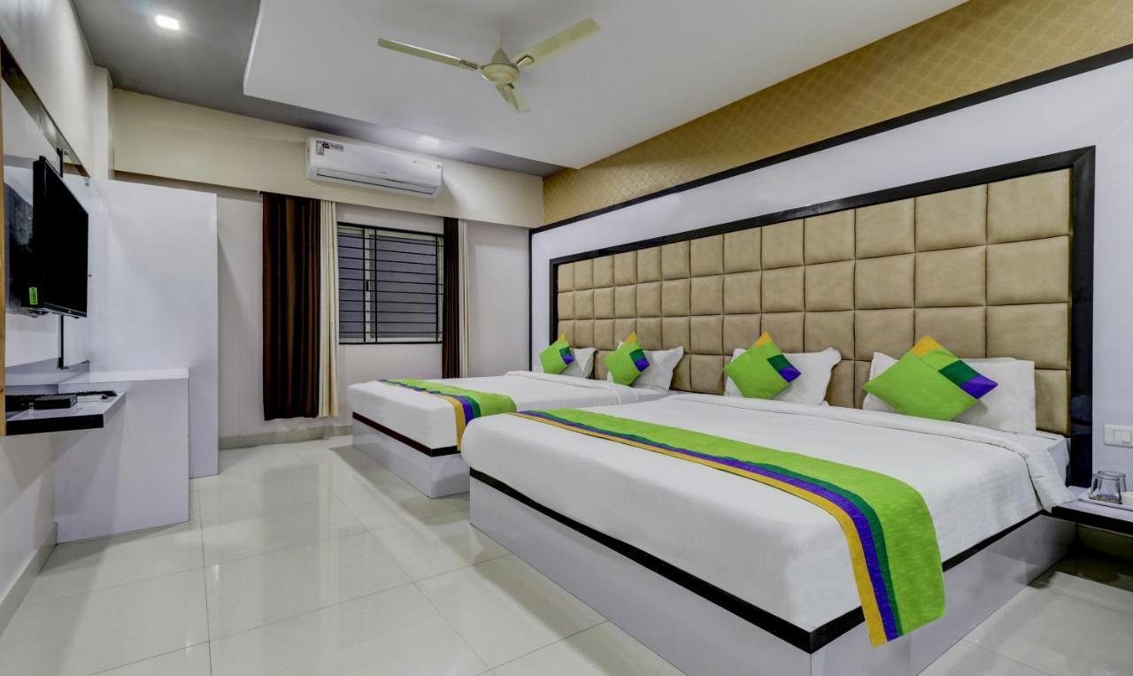Treebo Sahara Suites 750 M From St Johns Medical College And Hospital Bangalore Ngoại thất bức ảnh