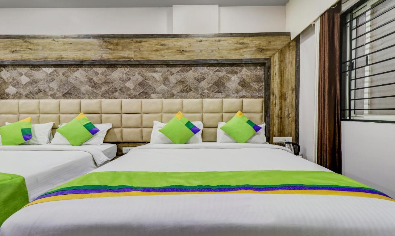 Treebo Sahara Suites 750 M From St Johns Medical College And Hospital Bangalore Ngoại thất bức ảnh