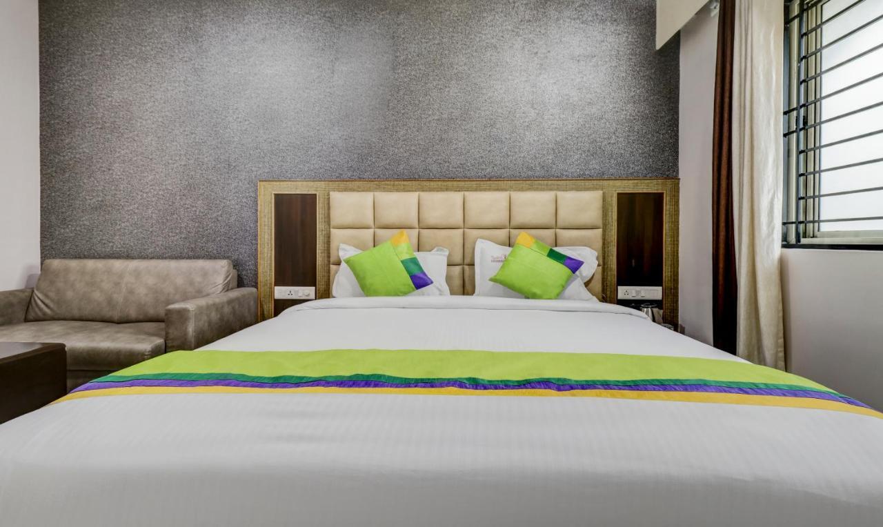 Treebo Sahara Suites 750 M From St Johns Medical College And Hospital Bangalore Ngoại thất bức ảnh