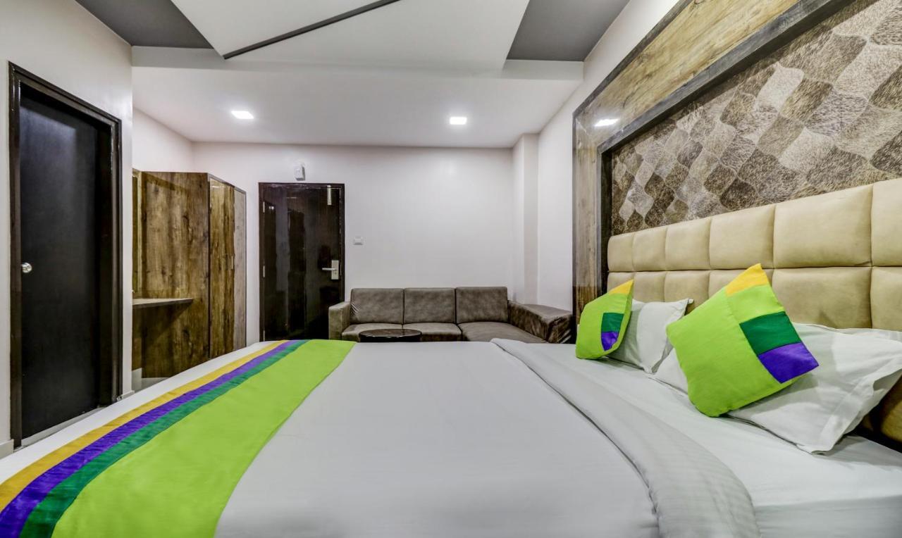 Treebo Sahara Suites 750 M From St Johns Medical College And Hospital Bangalore Ngoại thất bức ảnh