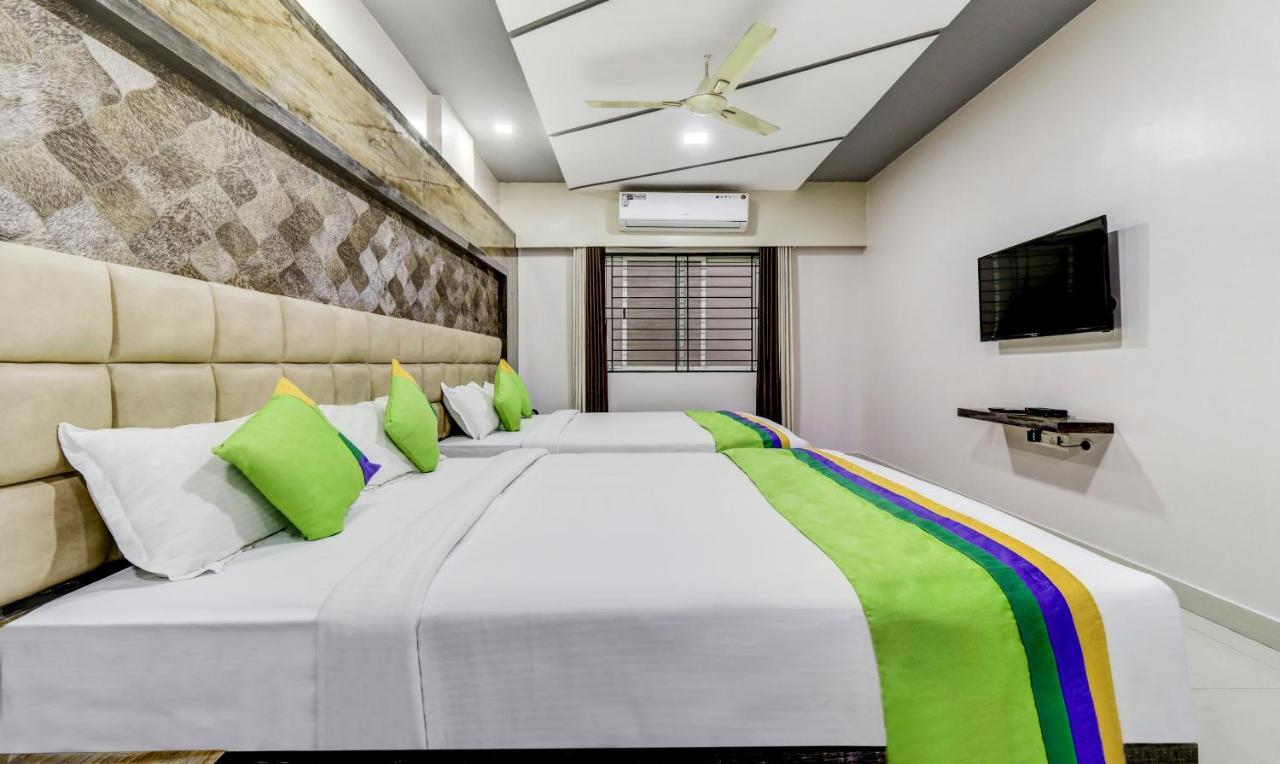 Treebo Sahara Suites 750 M From St Johns Medical College And Hospital Bangalore Ngoại thất bức ảnh