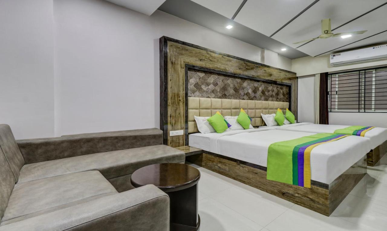 Treebo Sahara Suites 750 M From St Johns Medical College And Hospital Bangalore Ngoại thất bức ảnh