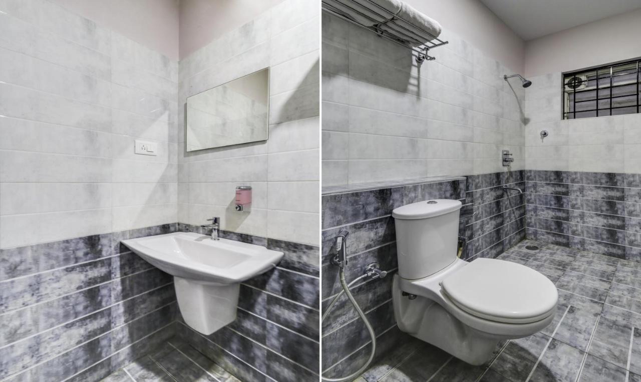 Treebo Sahara Suites 750 M From St Johns Medical College And Hospital Bangalore Ngoại thất bức ảnh